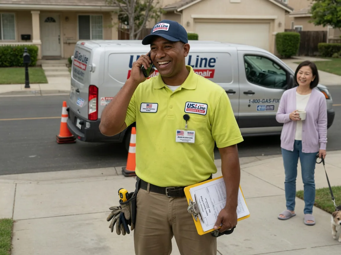 Gas Line Installation Bluff Dale, TX FAQs
